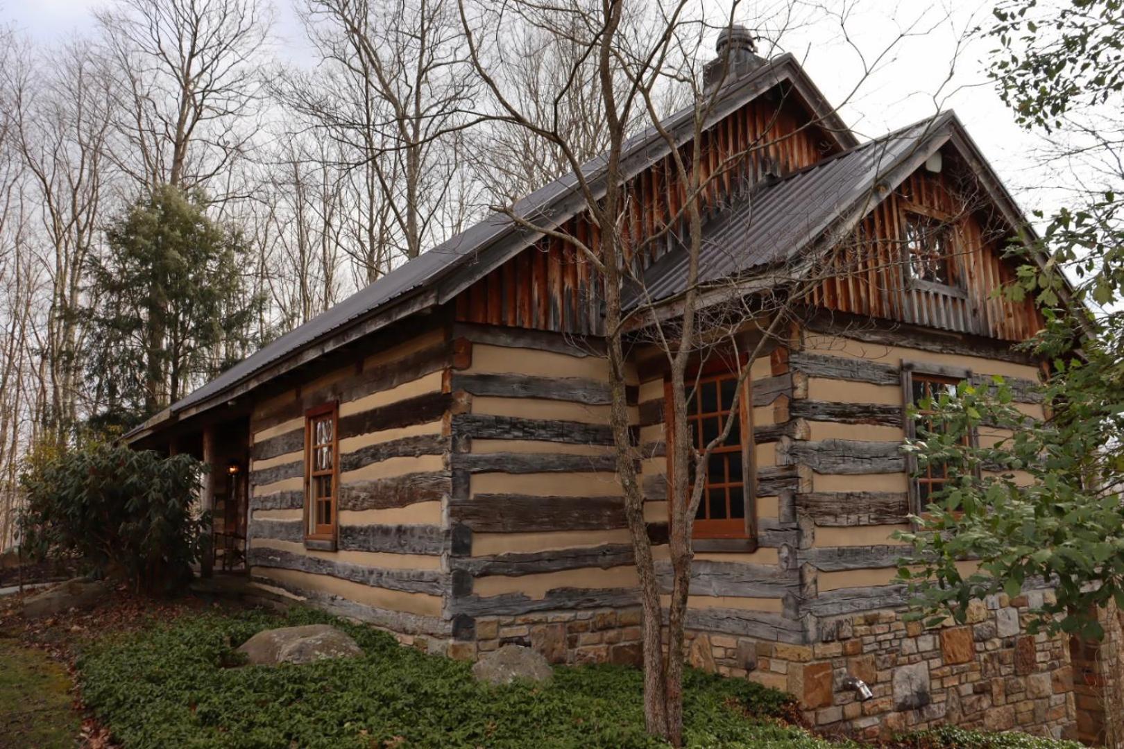 Oak Lodge Stahlstown Exterior foto