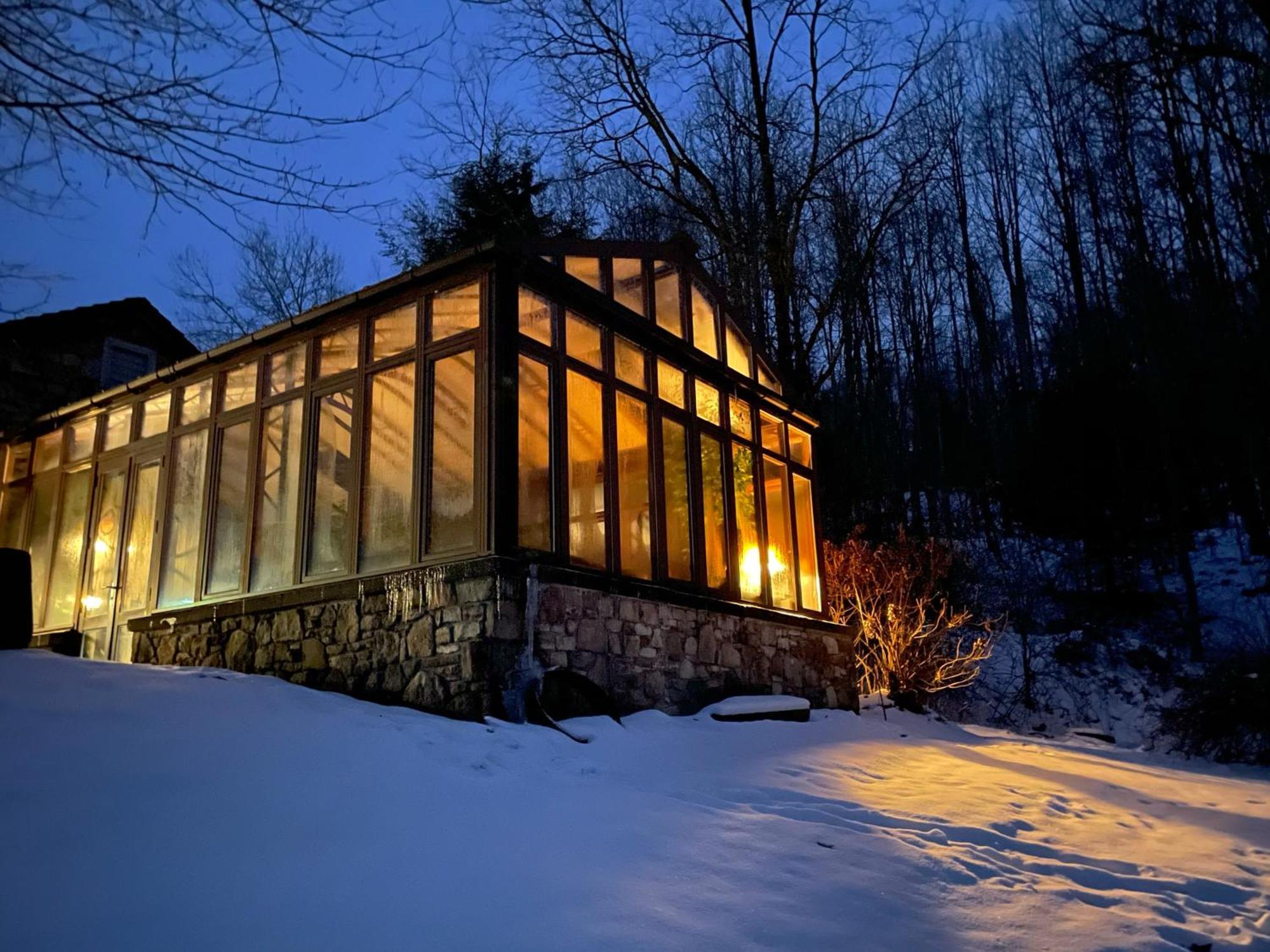Oak Lodge Stahlstown Exterior foto