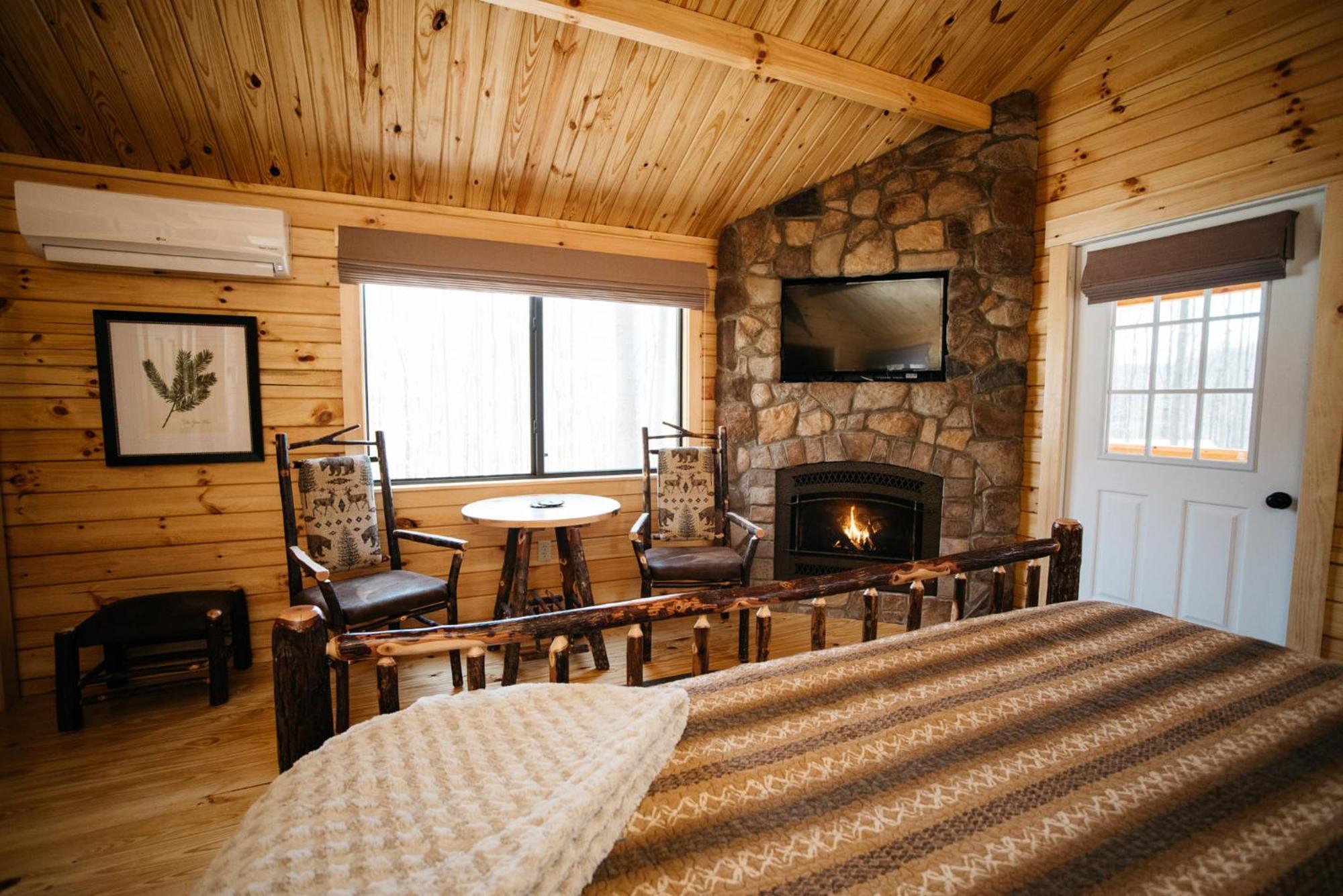 Oak Lodge Stahlstown Exterior foto