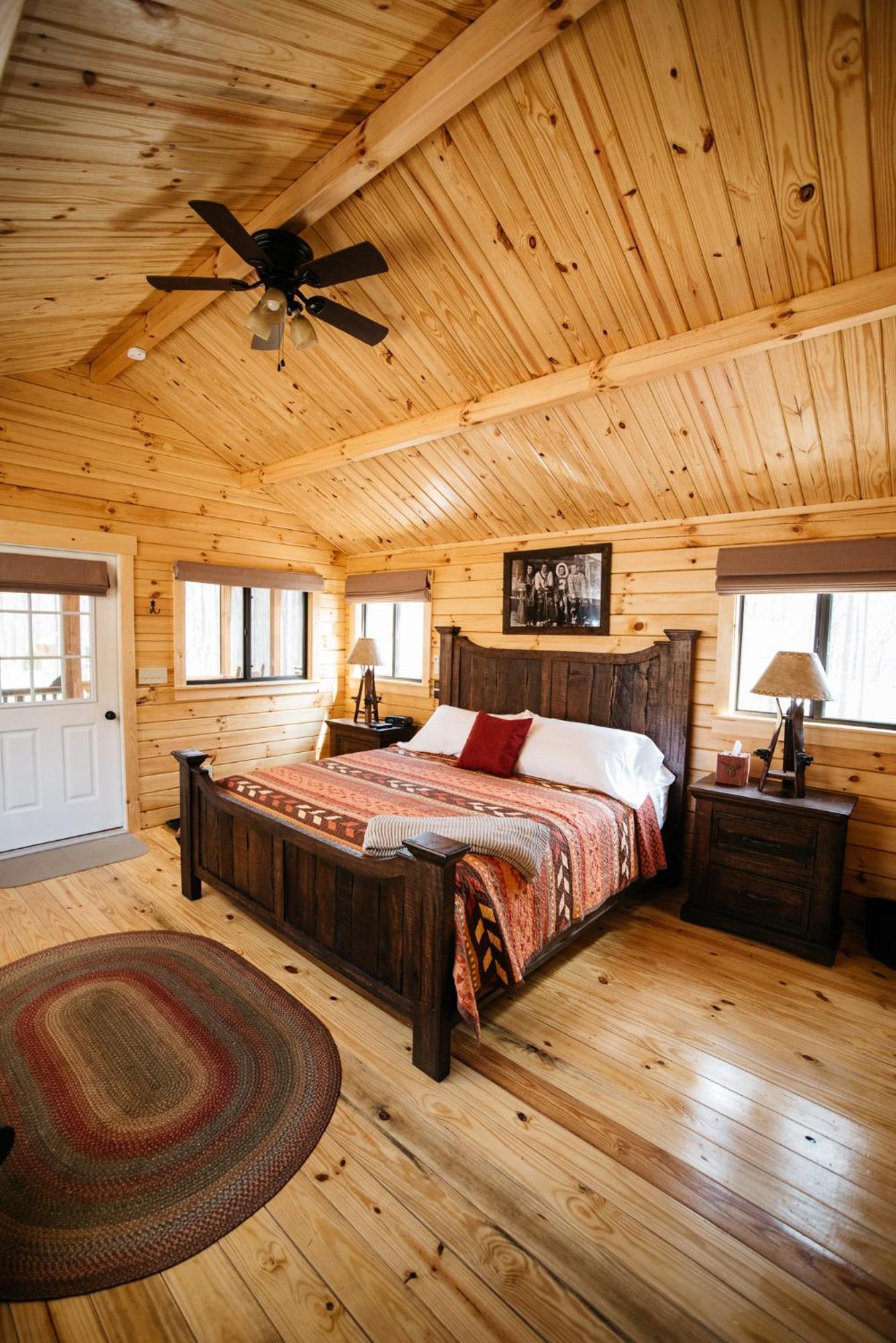 Oak Lodge Stahlstown Exterior foto