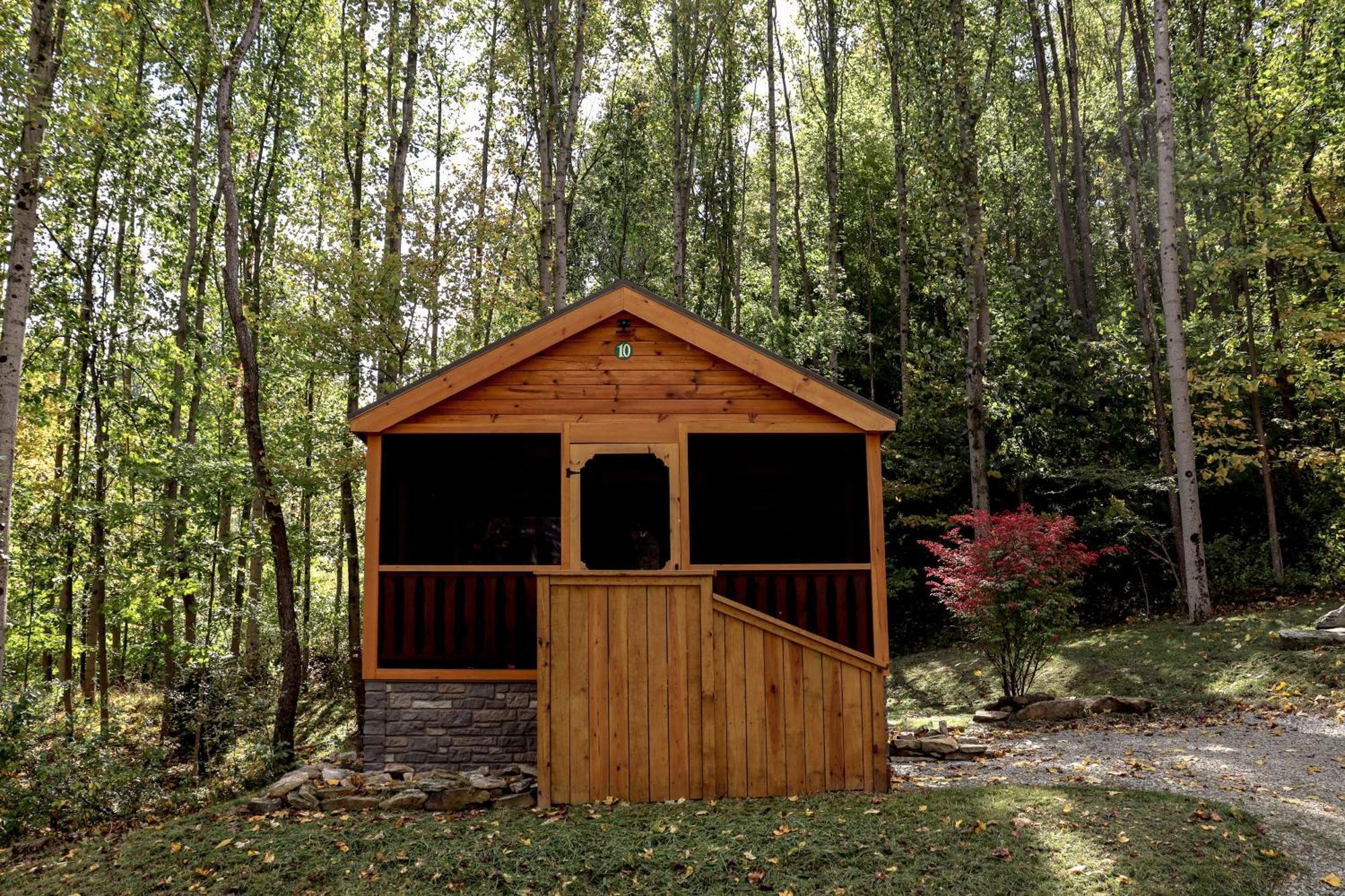 Oak Lodge Stahlstown Exterior foto